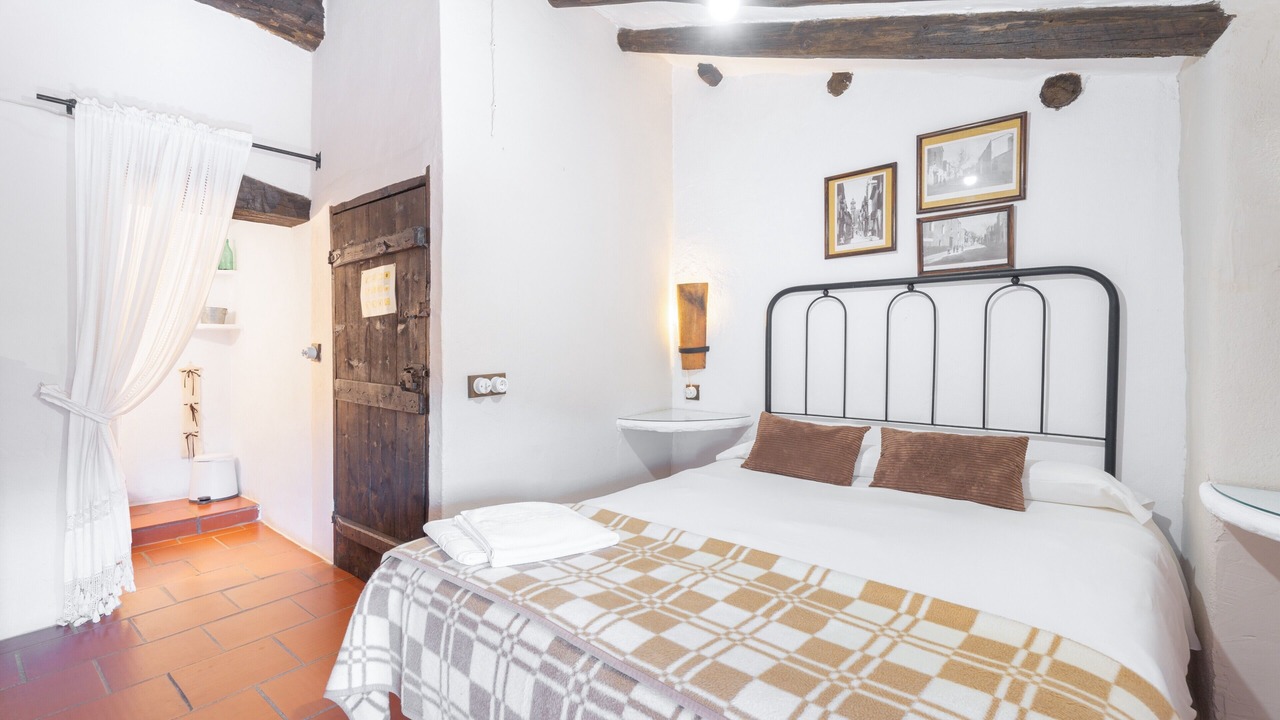Photo of Bedroom in La Torre d'En Besora