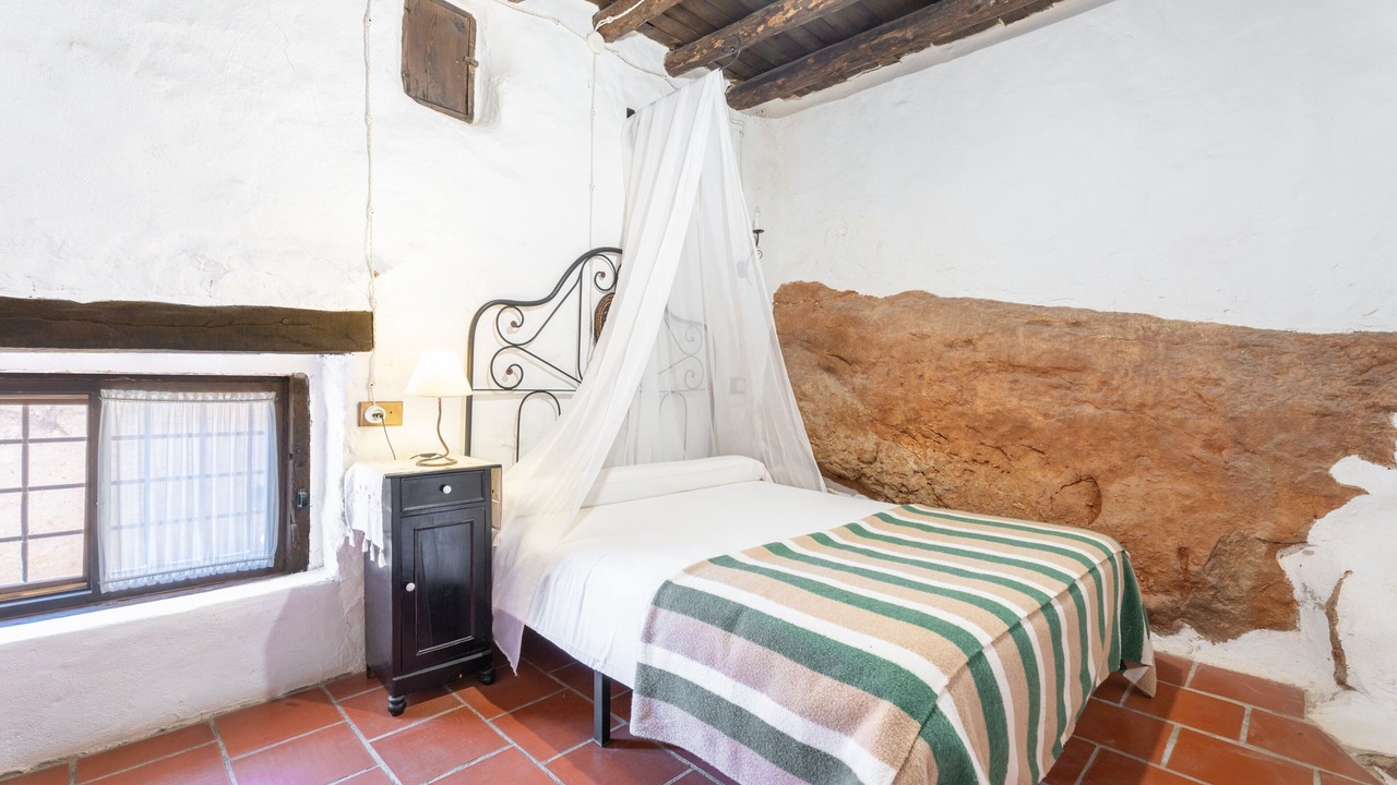 Photo of Bedroom in La Torre d'En Besora