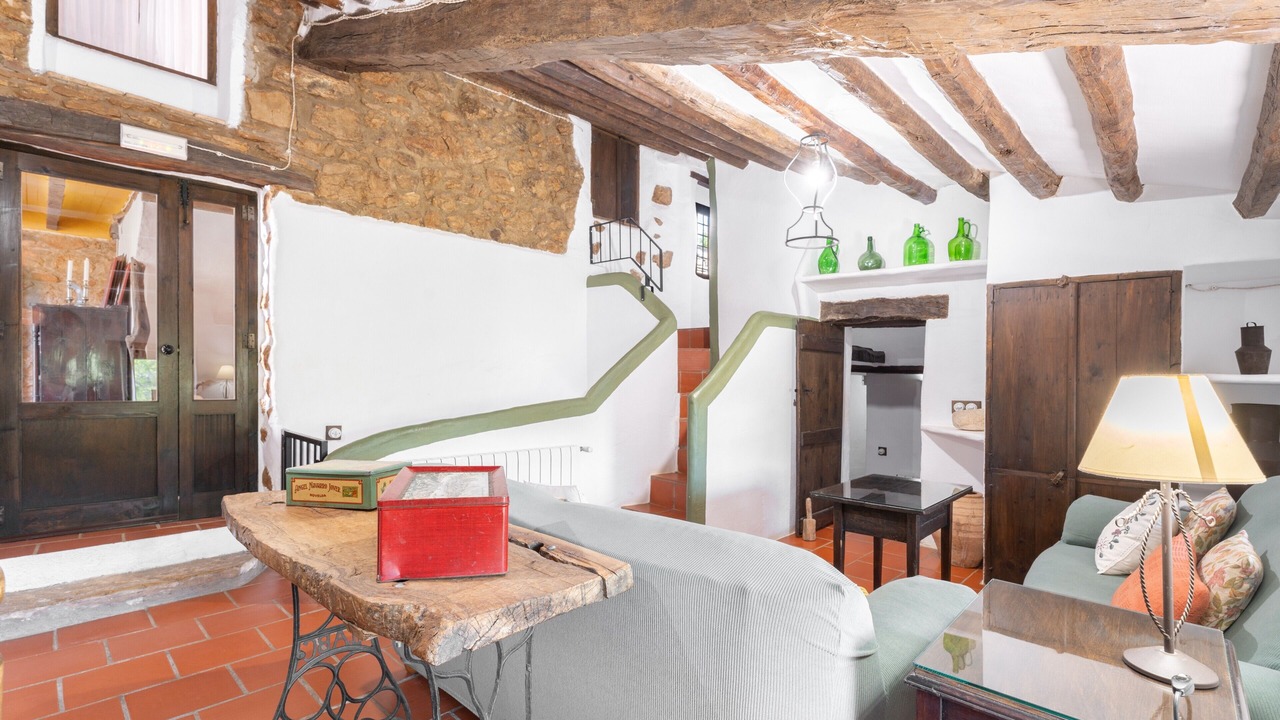 Photo of Livingroom in La Torre d'En Besora
