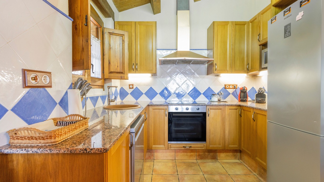 Photo of Kitchen in Olius