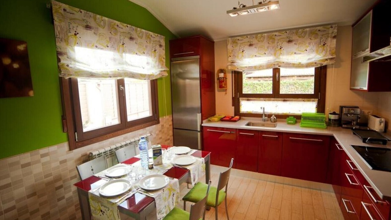 Photo of Kitchen in Ocenilla