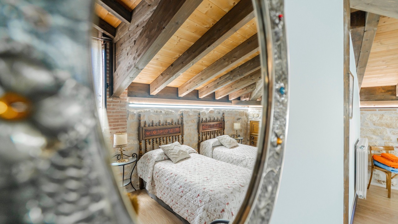 Photo of Bedroom in Moral de Hornuez