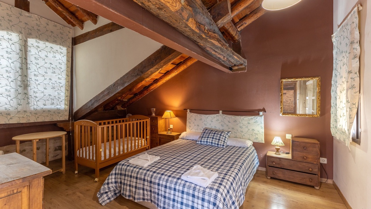 Photo of Bedroom in Tabladillo