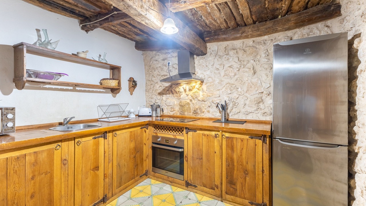 Photo of Kitchen in Maderuelo