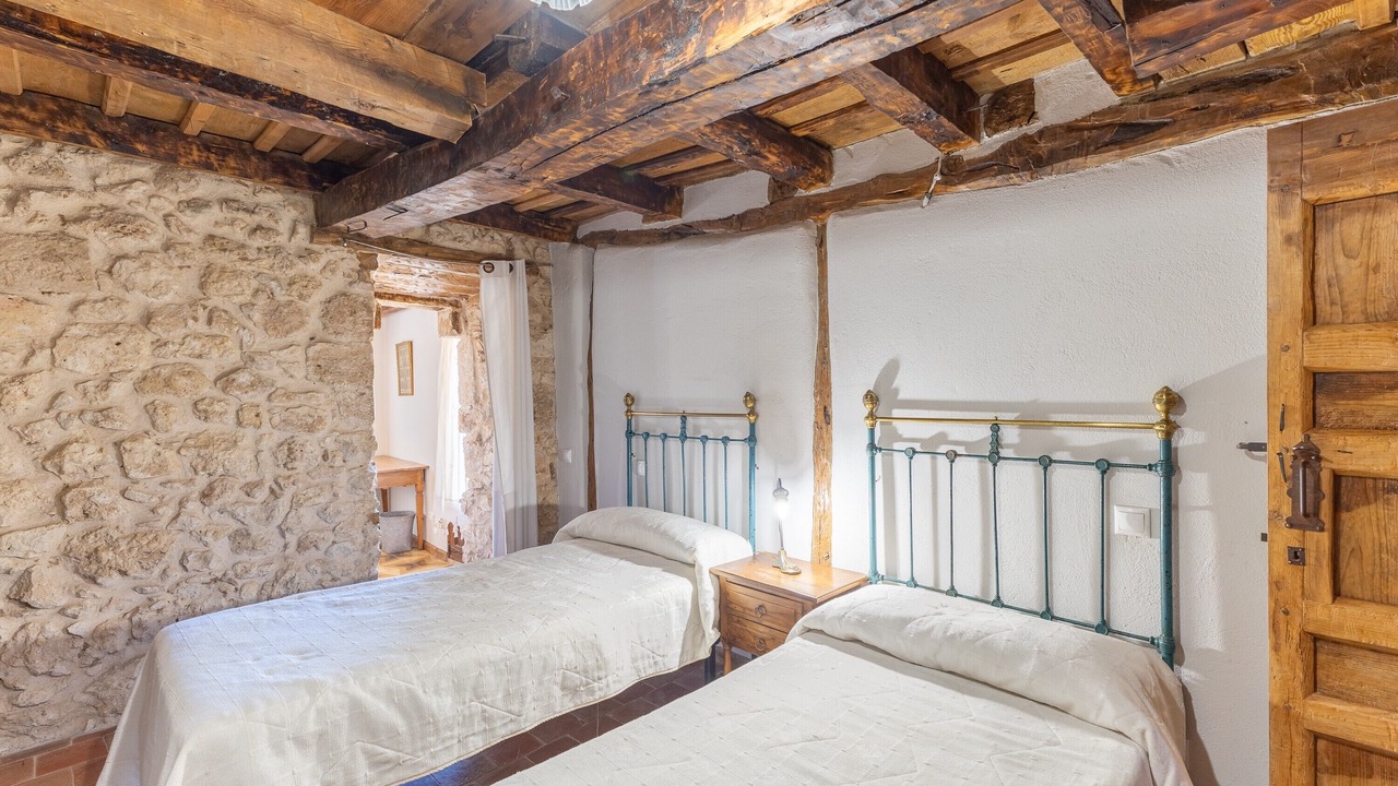 Photo of Bedroom in Maderuelo