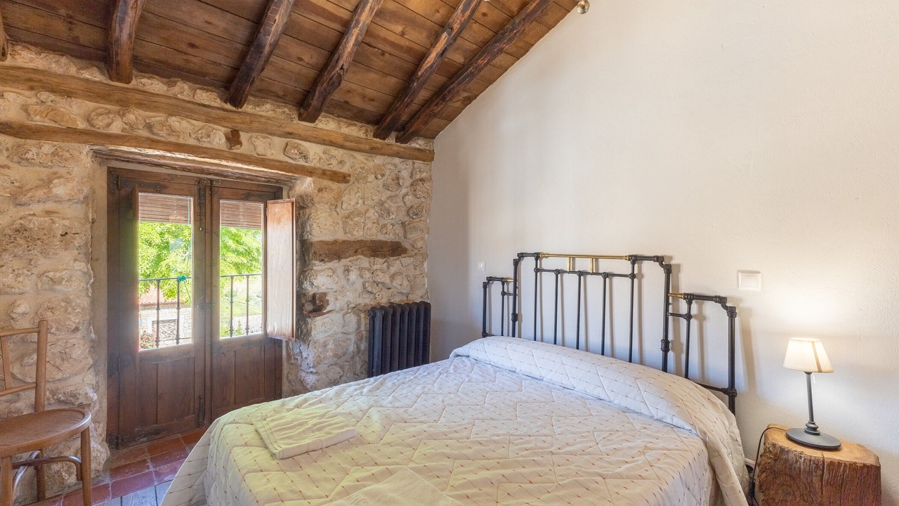 Photo of Bedroom in Maderuelo