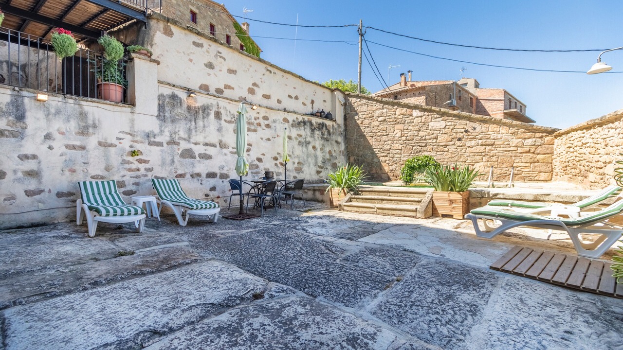 Photo of Patio Balcony in Artesa de Segre