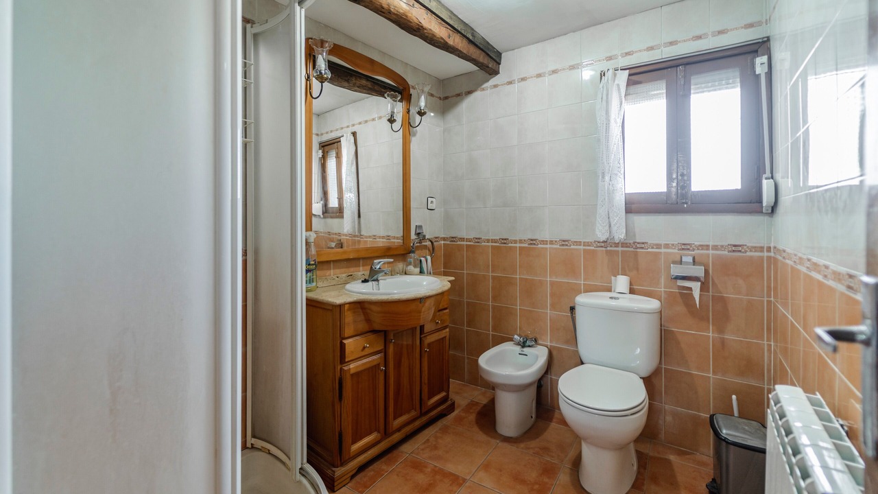 Photo of Bathroom in Montemayor de Pililla