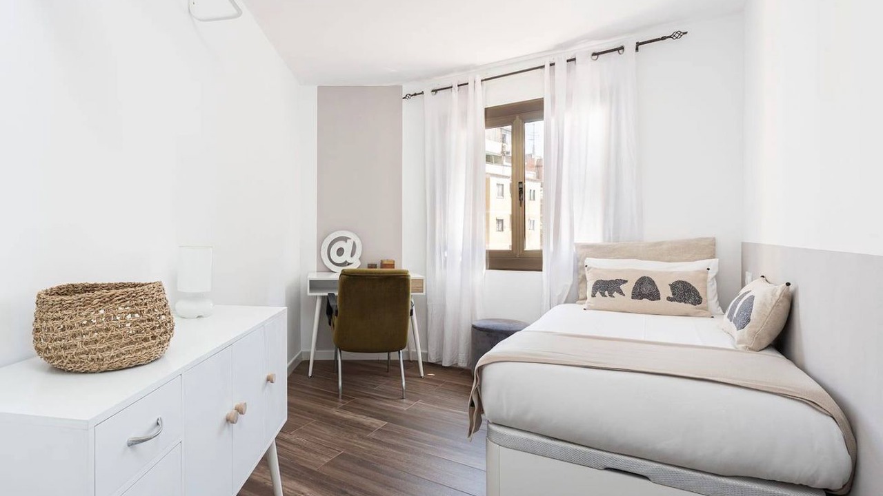 Photo of Bedroom in Esplugues de Llobregat