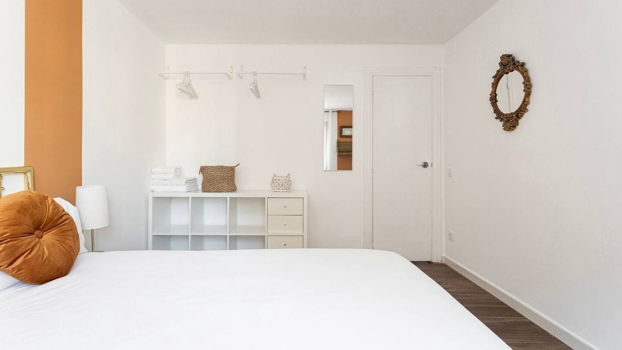 Photo of Bedroom in Esplugues de Llobregat