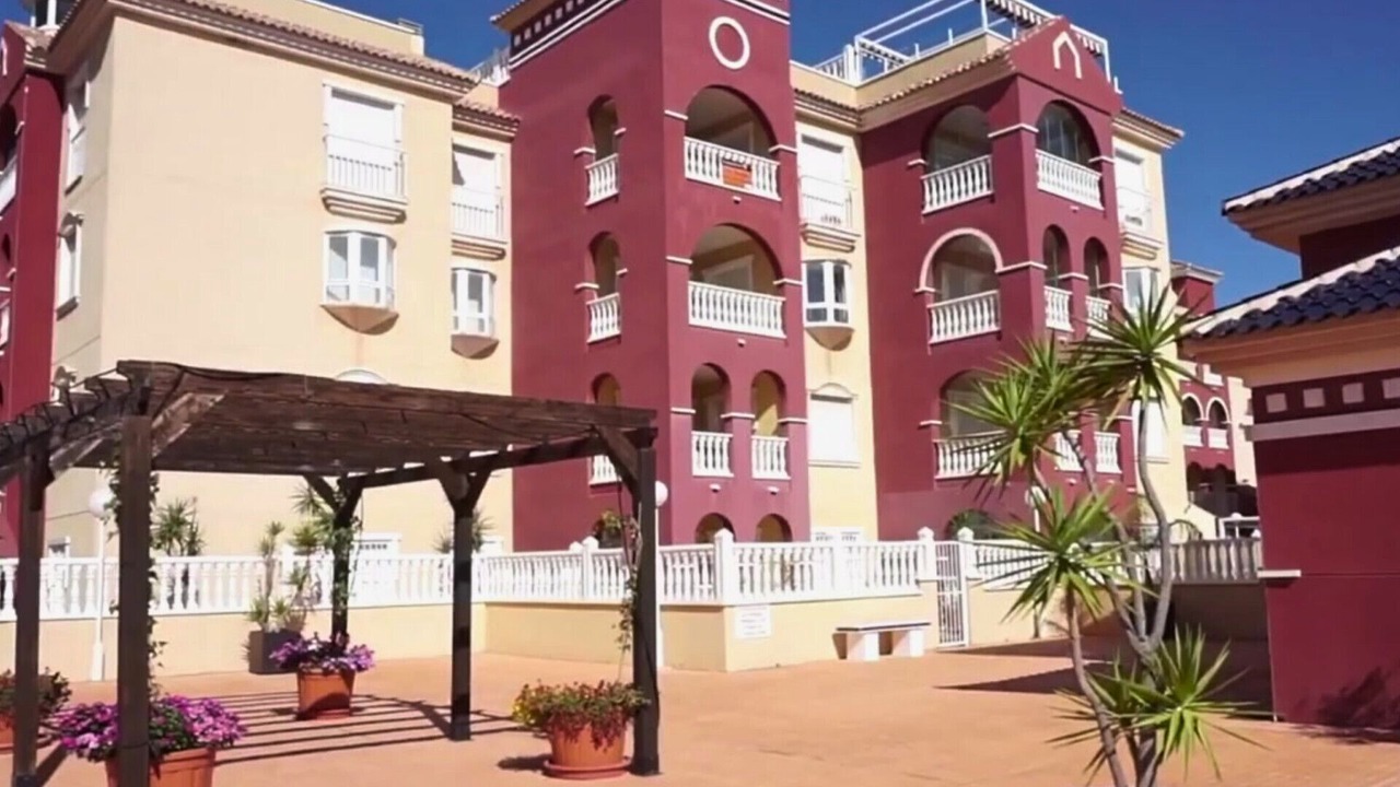 Photo of Patio Balcony in Los Alcazares