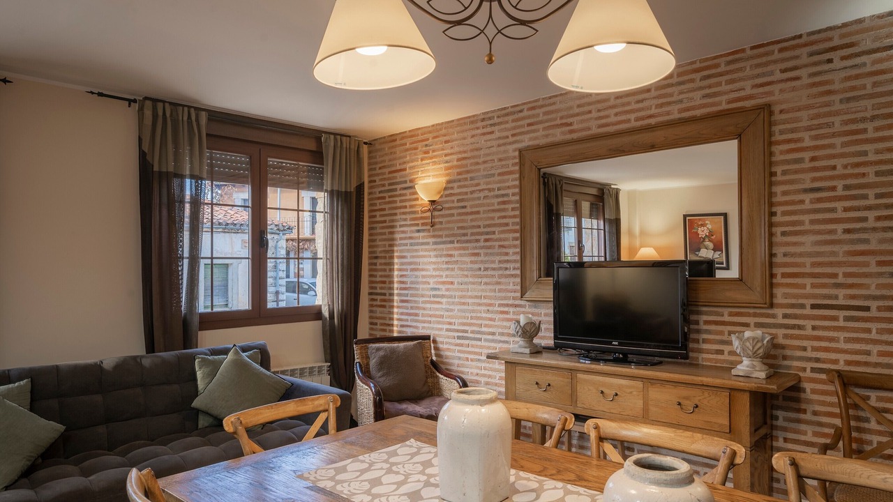 Photo of Livingroom in Hontoria del Pinar