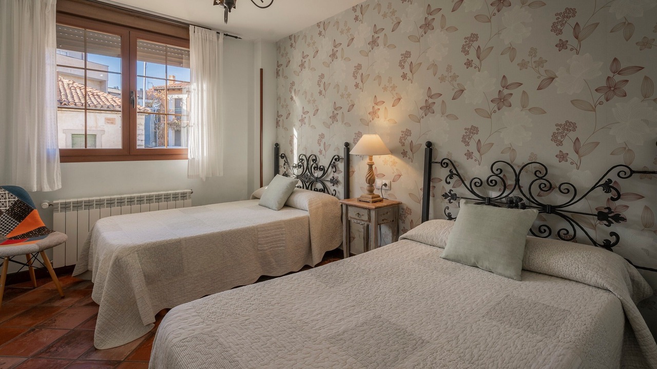 Photo of Bedroom in Hontoria del Pinar