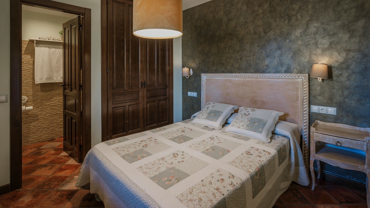 Photo of Bedroom in Hontoria del Pinar