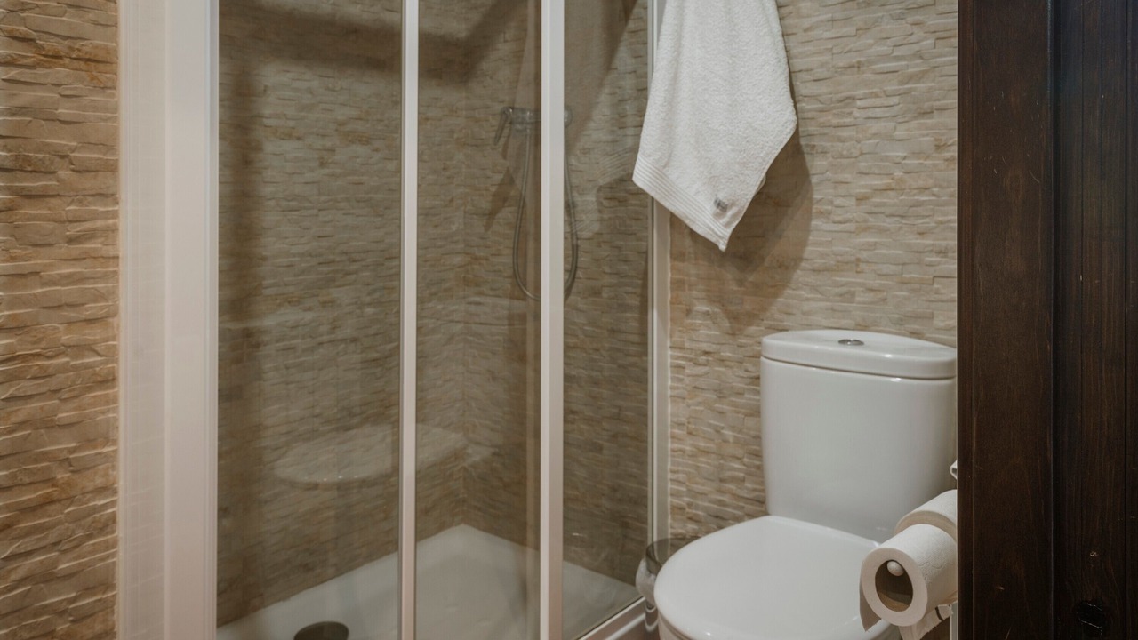 Photo of Bathroom in Hontoria del Pinar