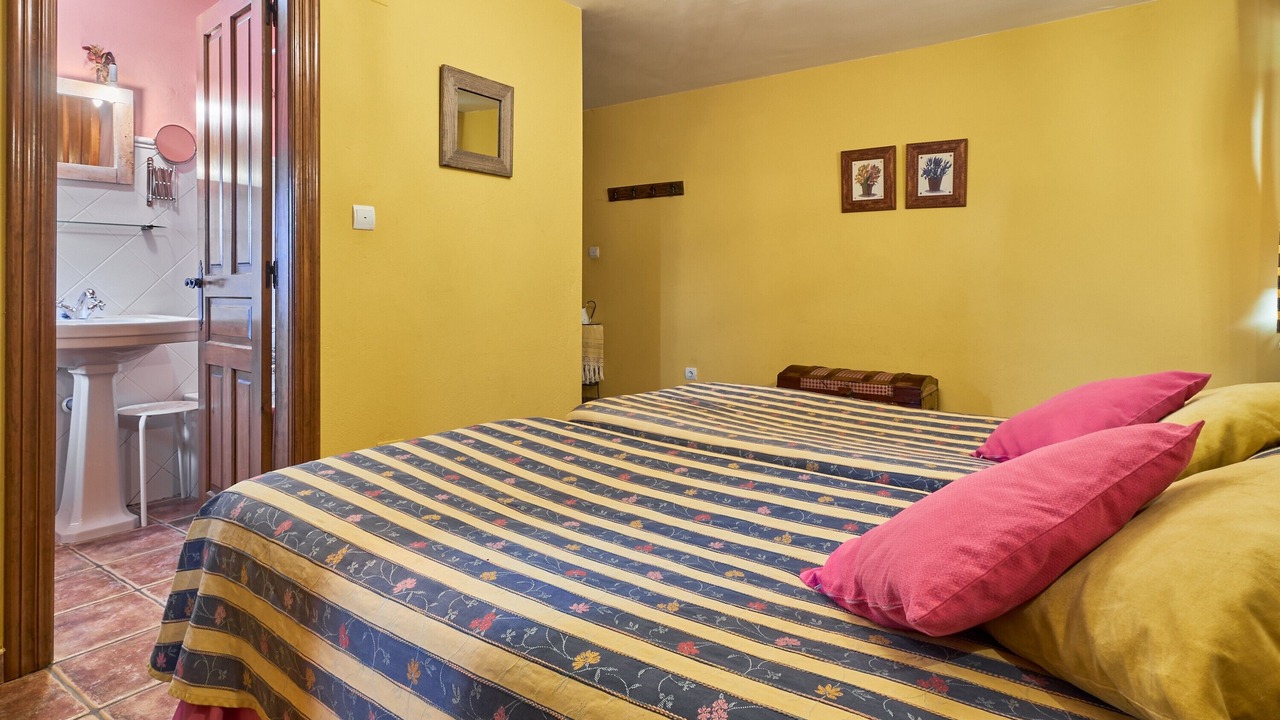 Photo of Bedroom in Robledo de la Guzpena