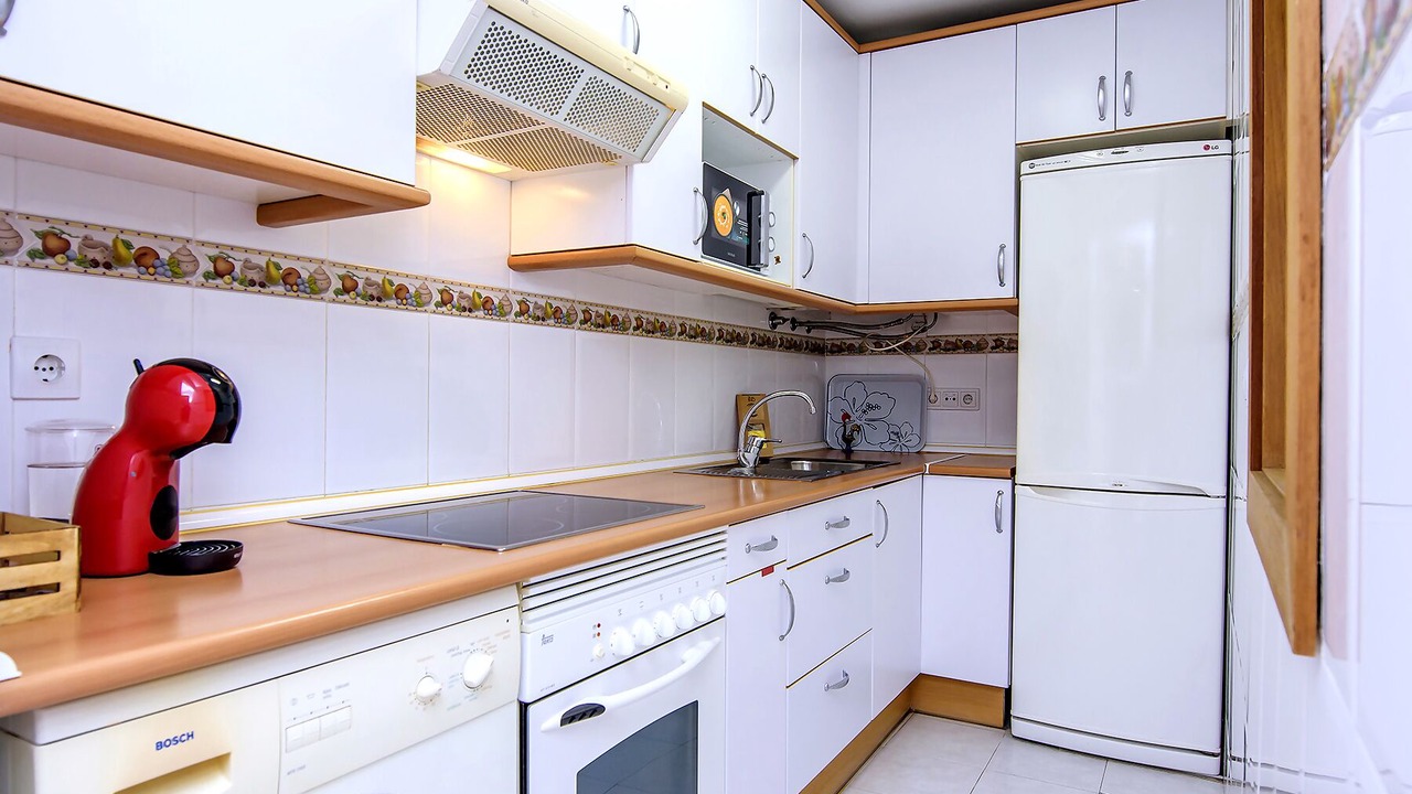 Photo of Kitchen in Aguilas
