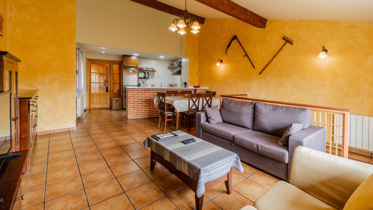 Photo of Livingroom in Arlanzon