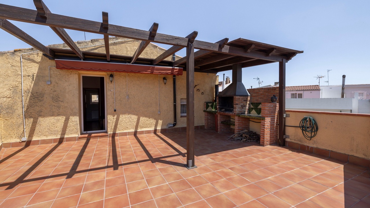 Photo of Patio Balcony in Alcover