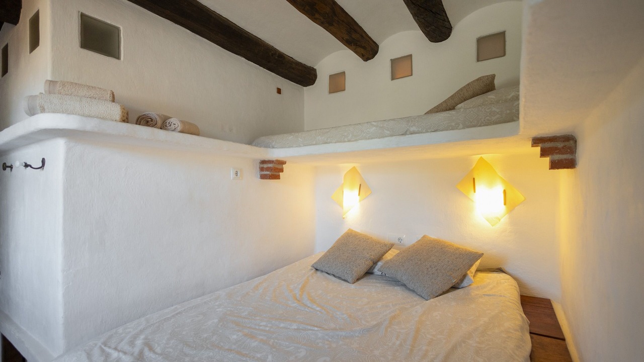 Photo of Bedroom in Els Hostalets de Pierola