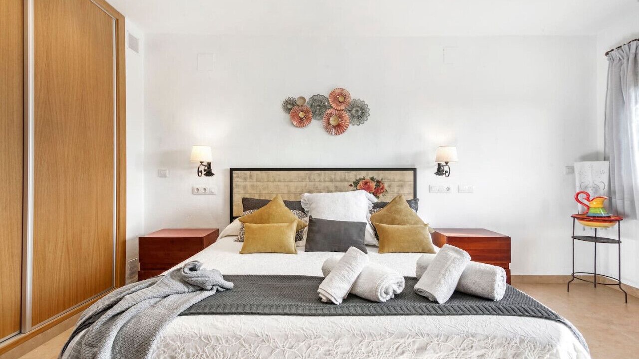 Photo of Bedroom in Vall d'Alba