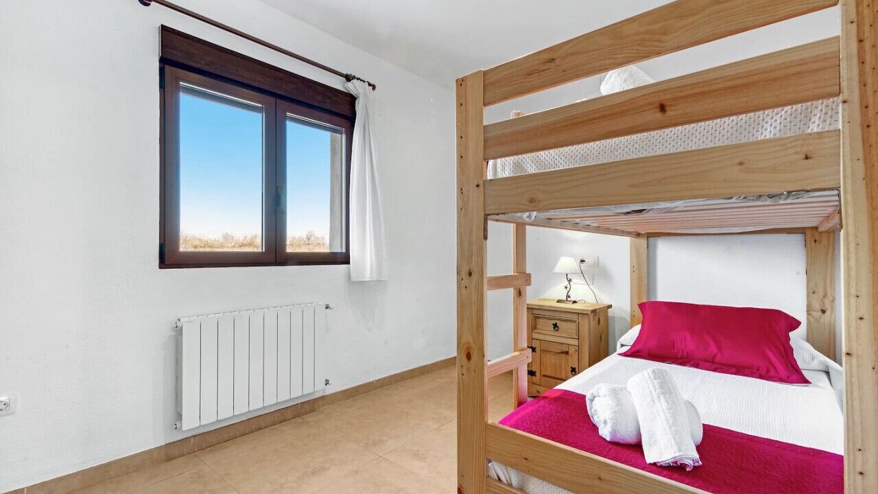 Photo of Bedroom in Vall d'Alba