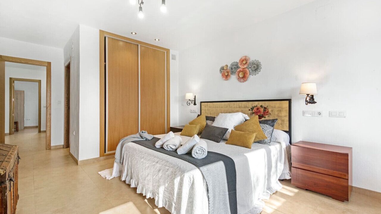 Photo of Bedroom in Vall d'Alba