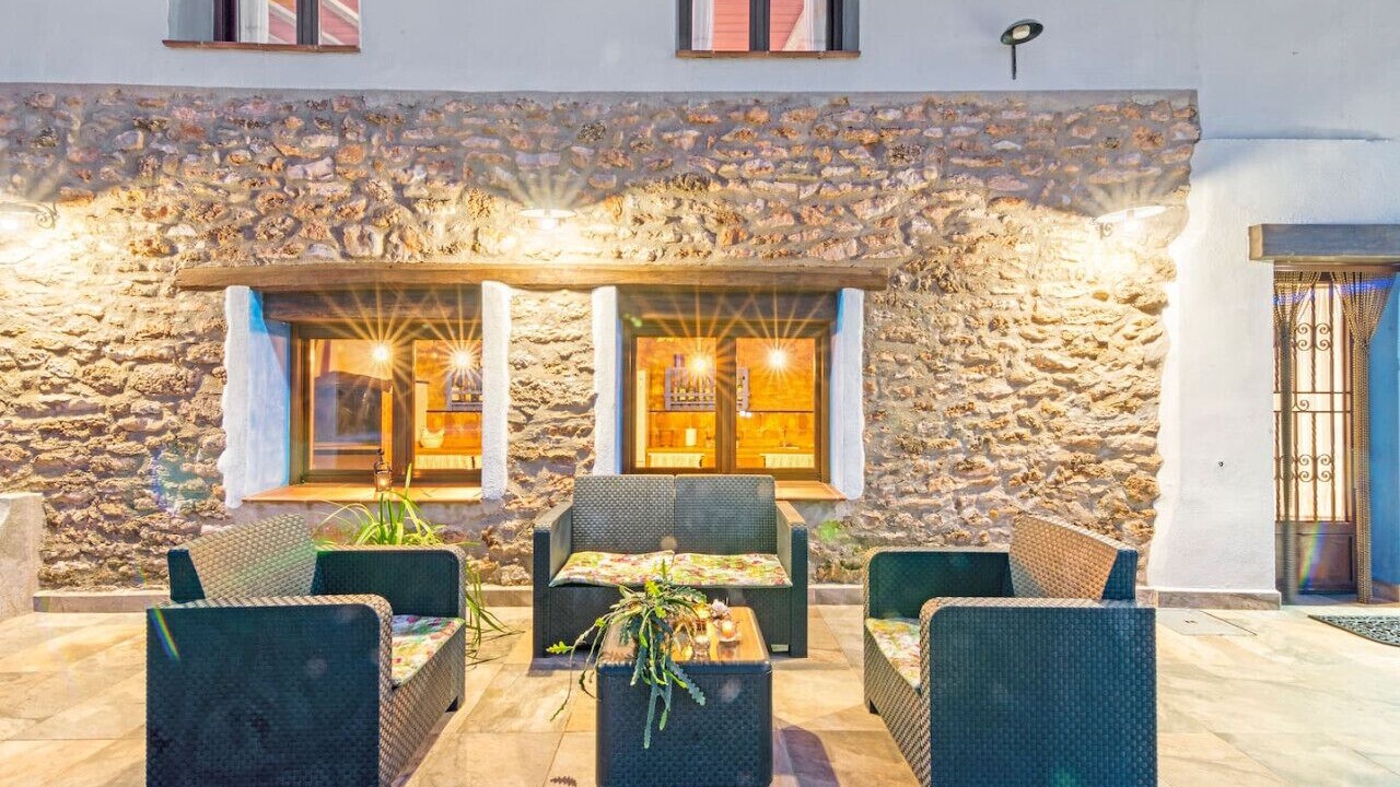 Photo of Patio Balcony in Vall d'Alba