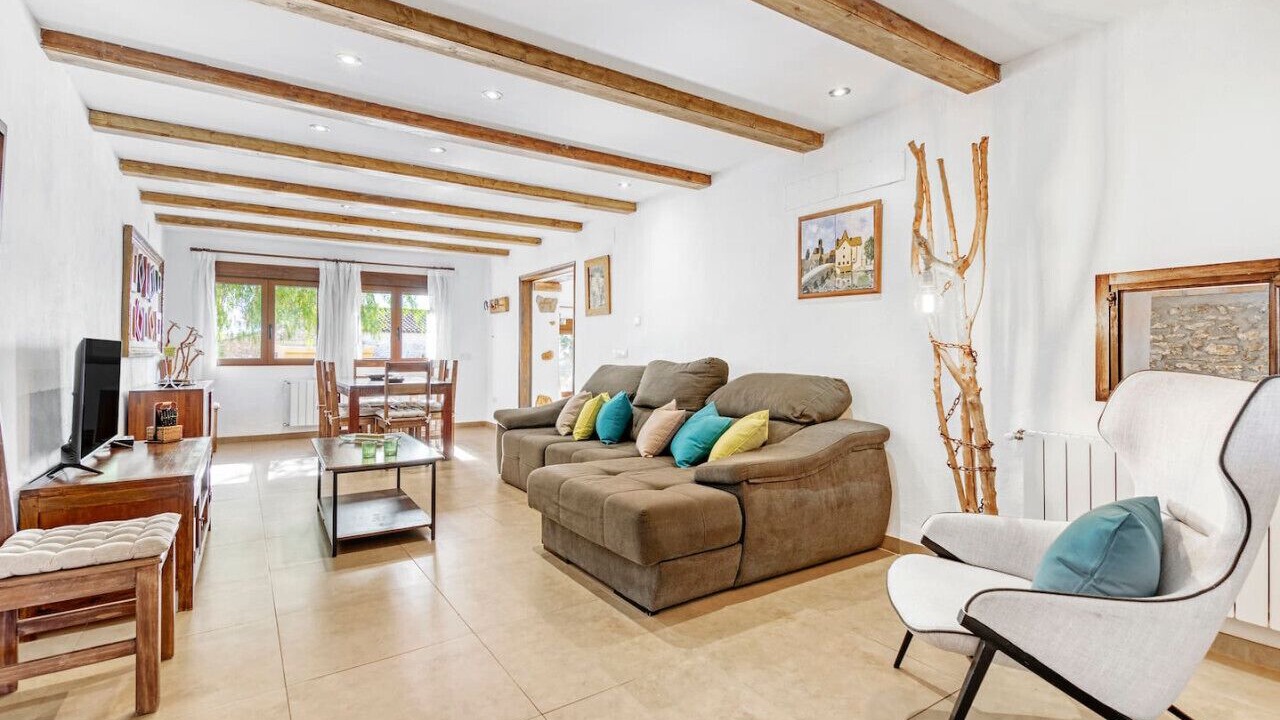Photo of Livingroom in Vall d'Alba