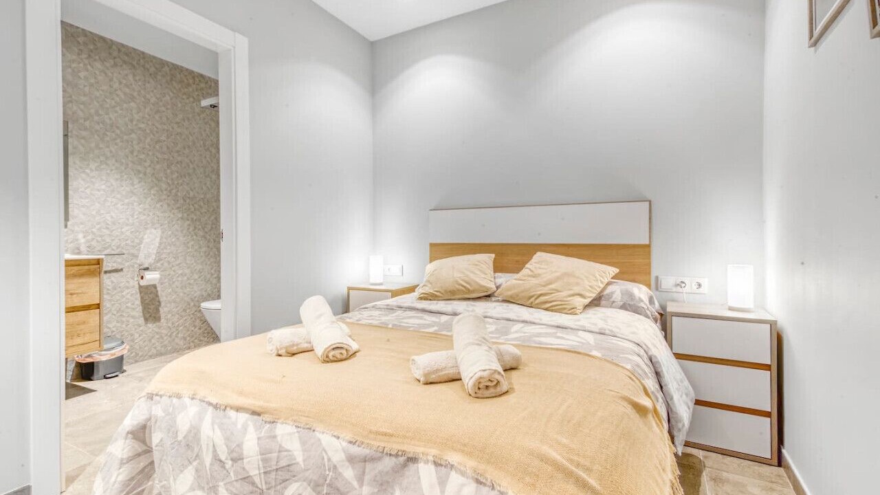 Photo of Bedroom in Castello de la Plana