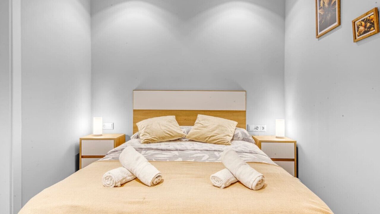 Photo of Bedroom in Castello de la Plana