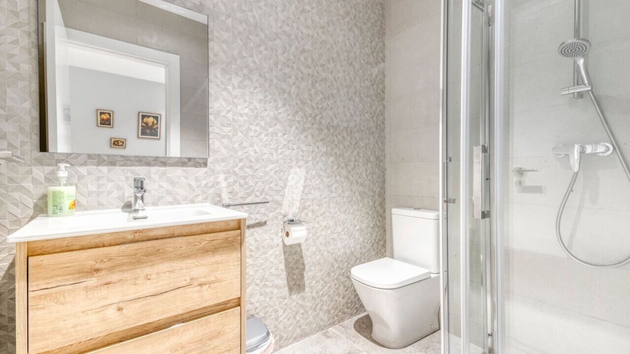 Photo of Bathroom in Castello de la Plana