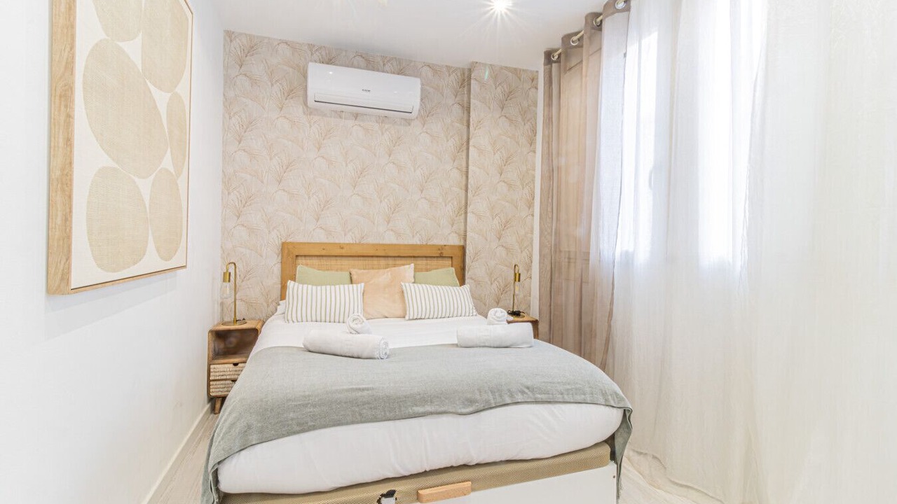 Photo of Bedroom in Zaragoza Old Town