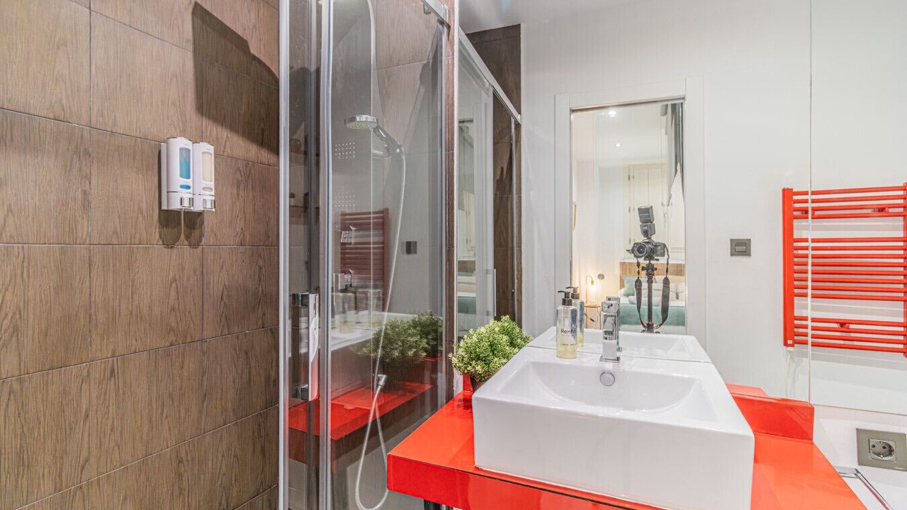 Photo of Bathroom in Zaragoza Old Town