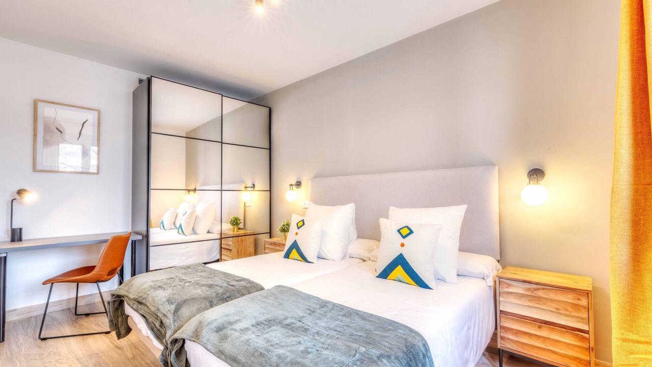 Photo of Bedroom in San Blas-Canillejas