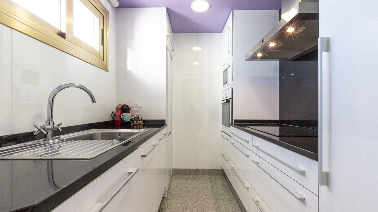 Photo of Kitchen in Salou City Centre