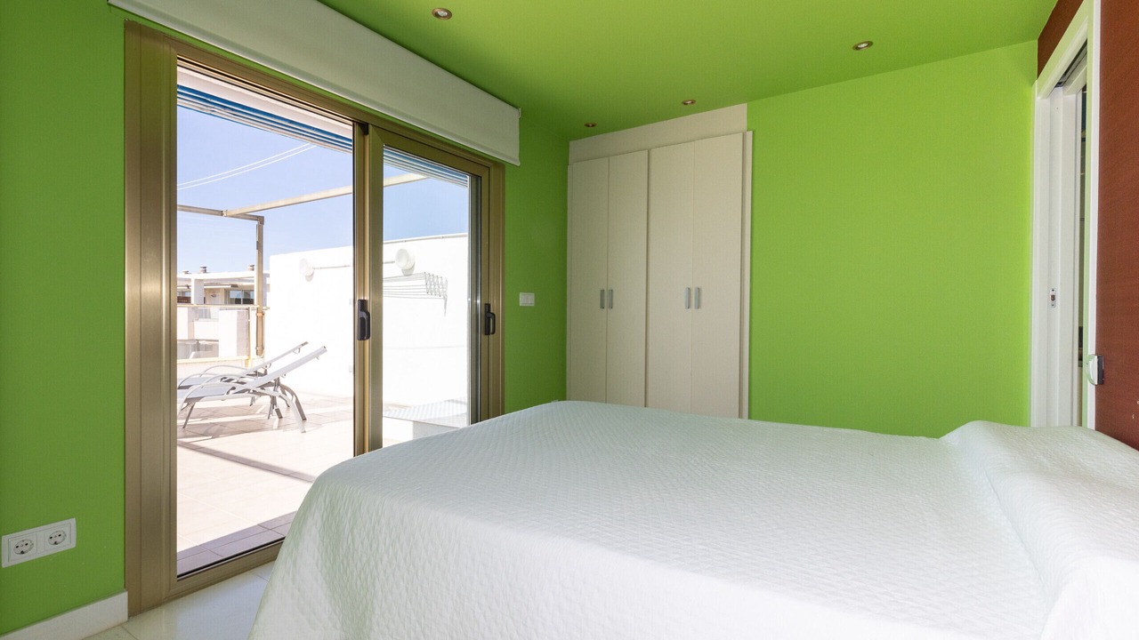 Photo of Bedroom in Salou City Centre