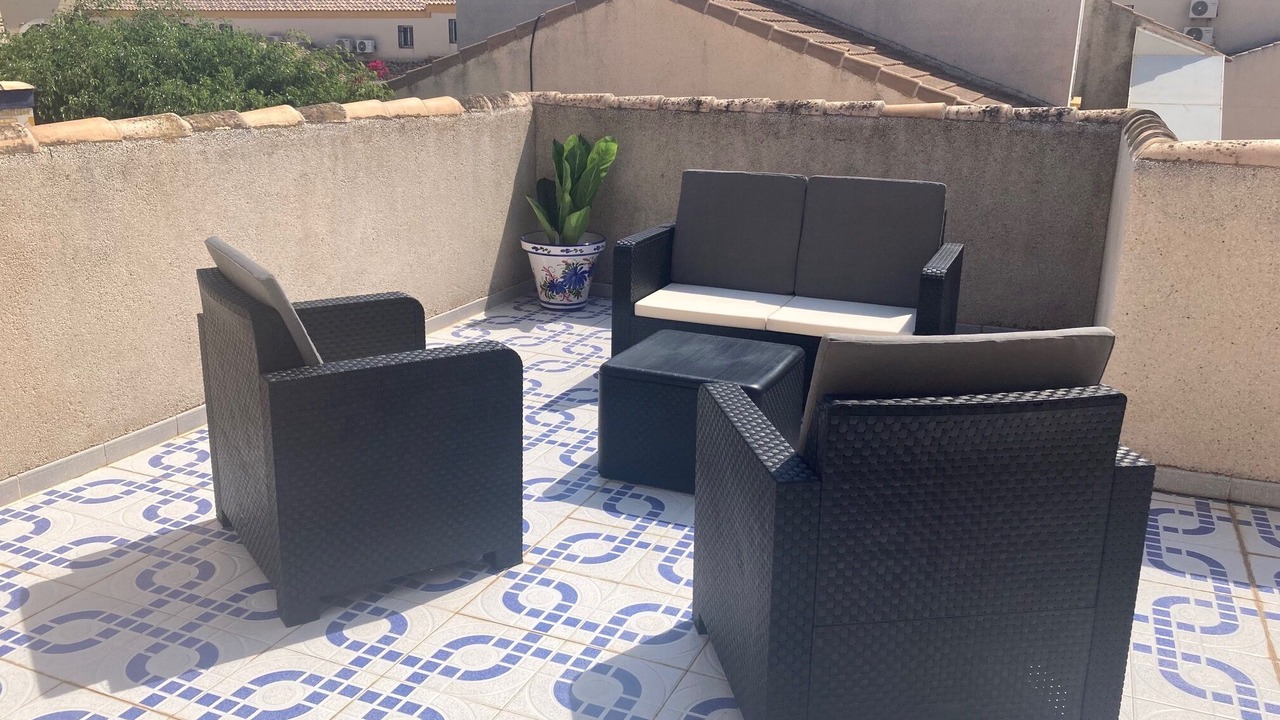 Photo of Patio Balcony in Orihuela Costa