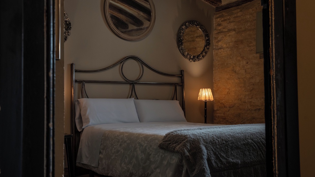 Photo of Bedroom in Zaragoza Old Town