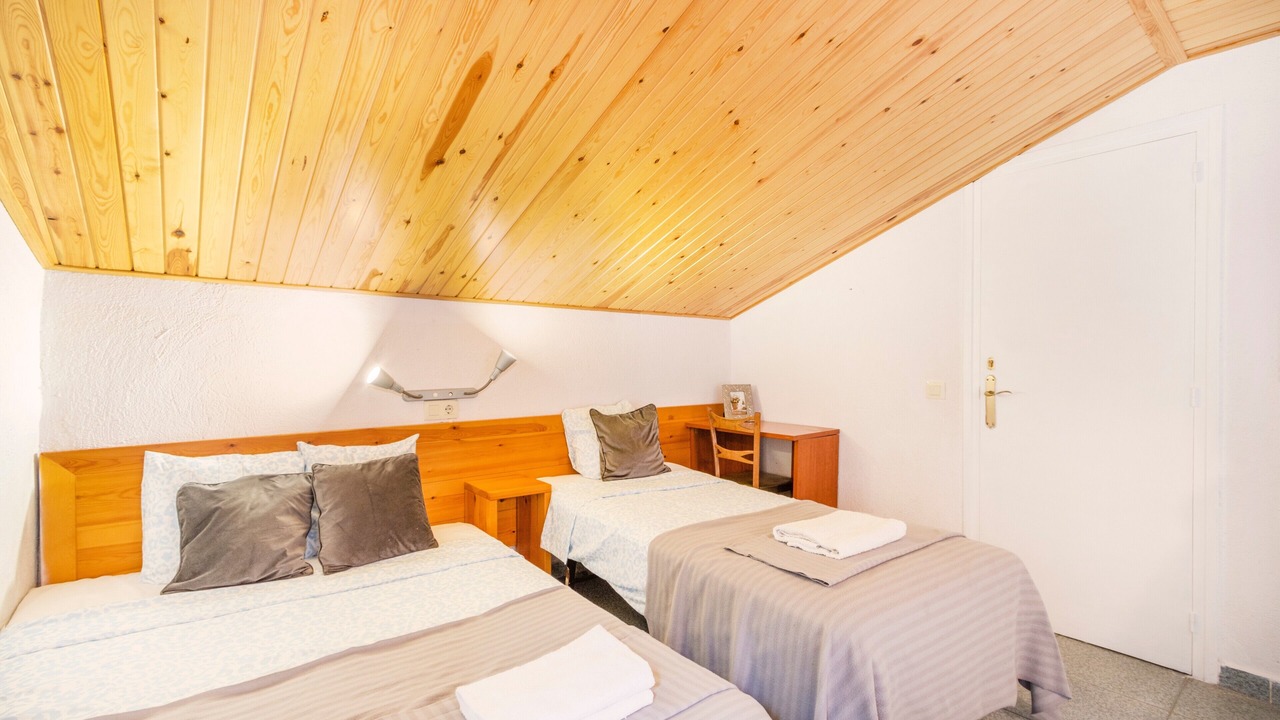 Photo of Bedroom in Oden