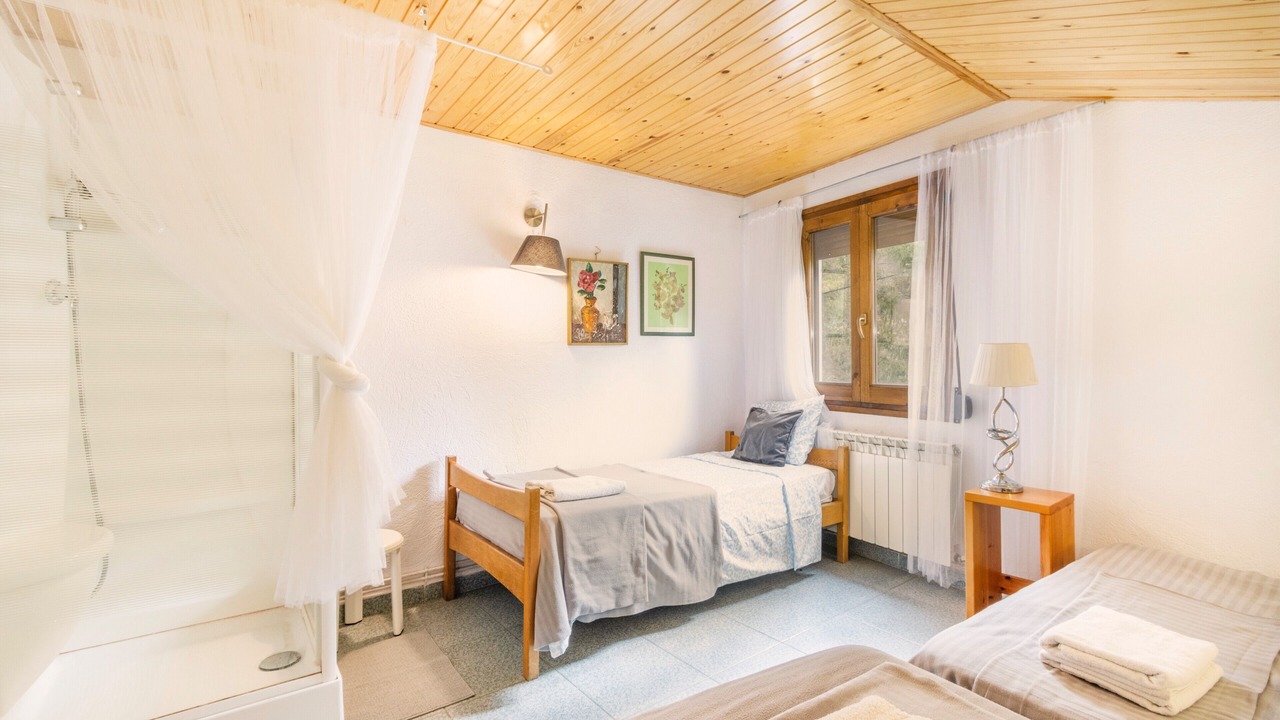 Photo of Bedroom in Oden