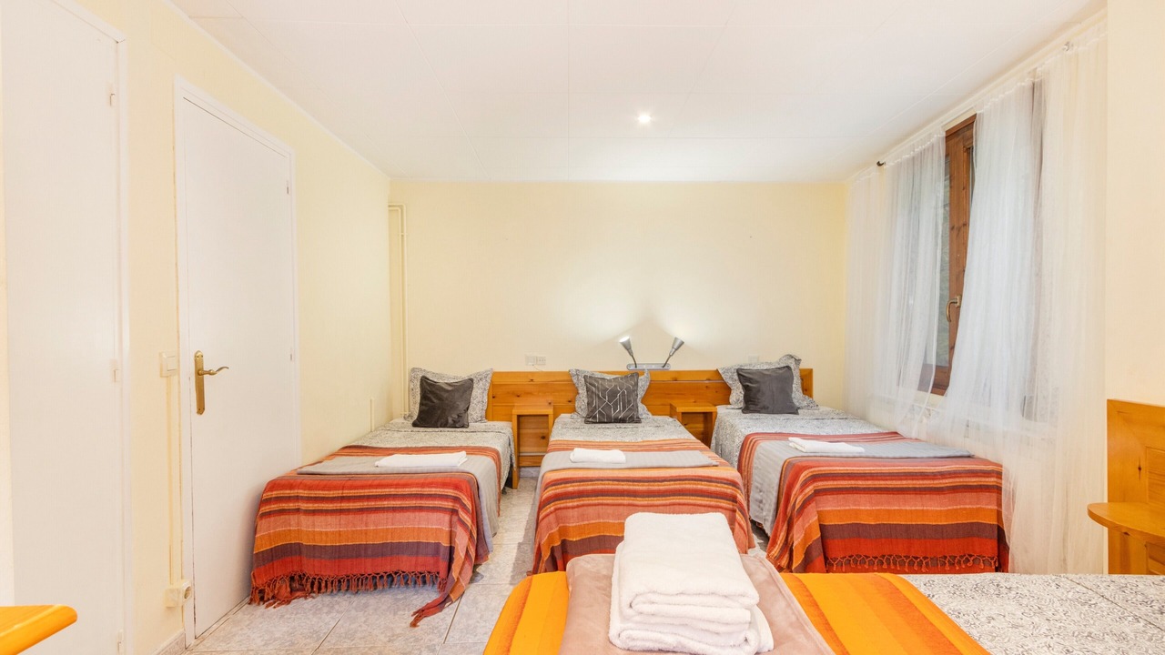 Photo of Bedroom in Oden