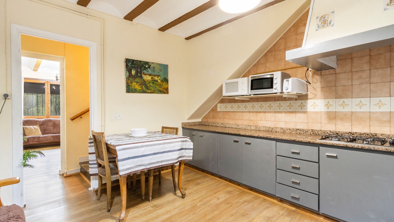 Photo of Kitchen in Oden