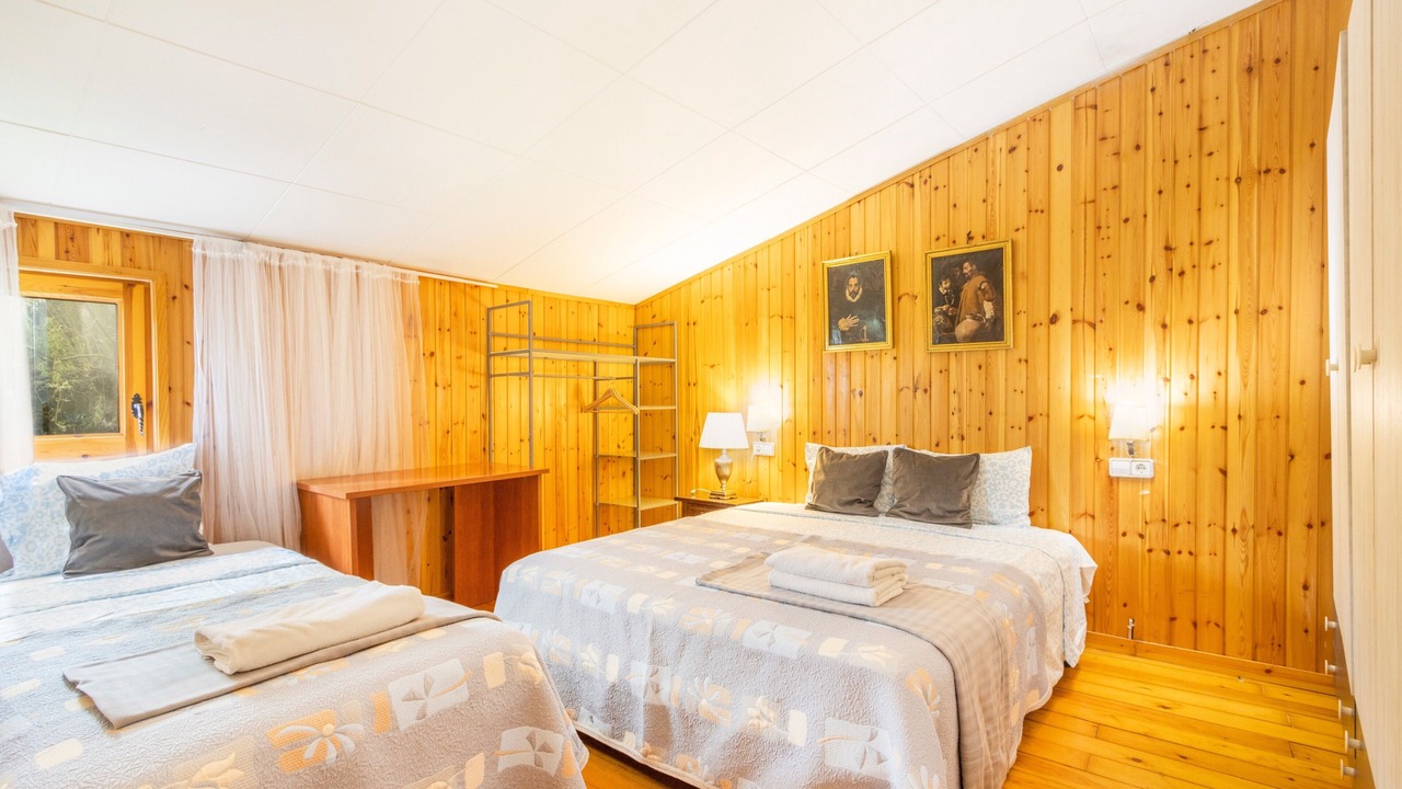 Photo of Bedroom in Oden