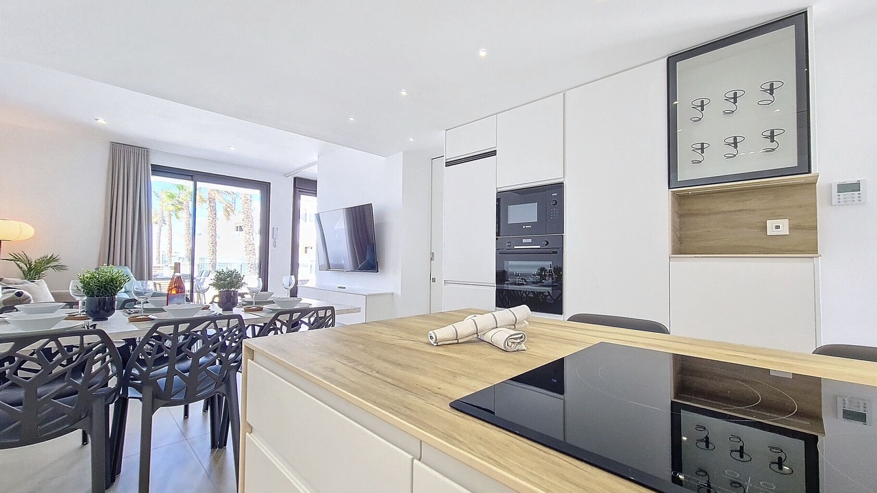 Photo of Kitchen in Mar de Cristal