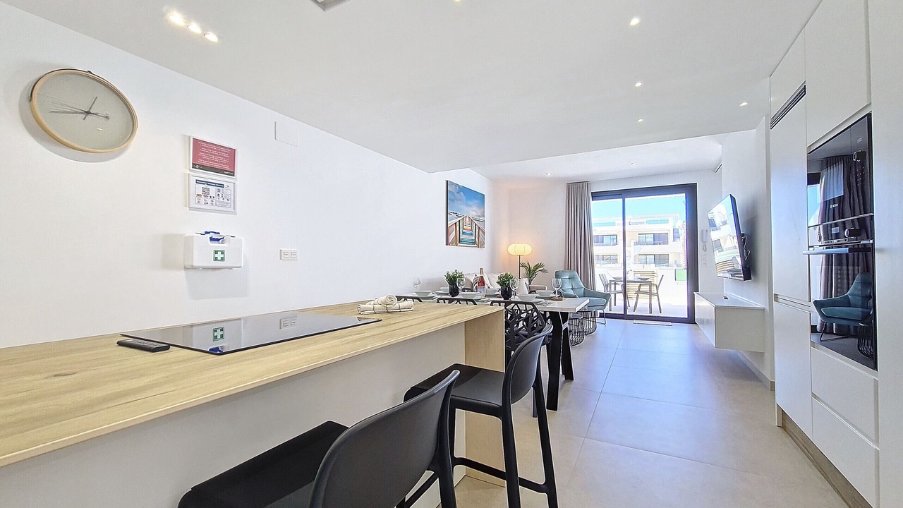 Photo of Kitchen in Mar de Cristal