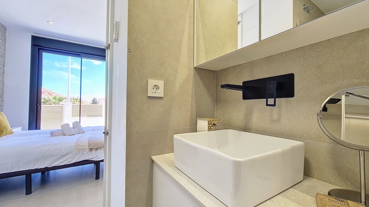 Photo of Bathroom in Mar de Cristal