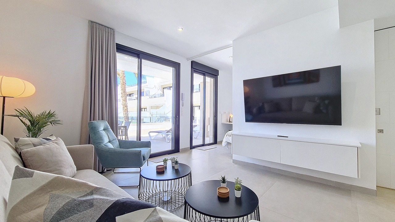 Photo of Livingroom in Mar de Cristal