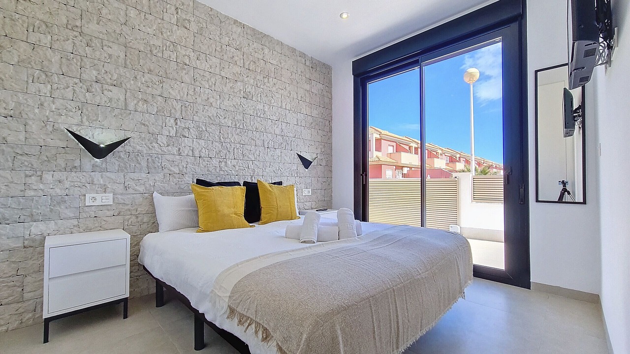 Photo of Bedroom in Mar de Cristal