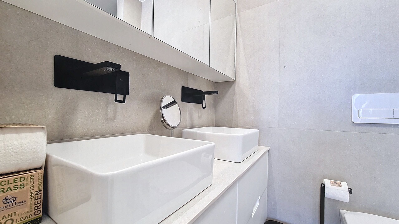 Photo of Bathroom in Mar de Cristal